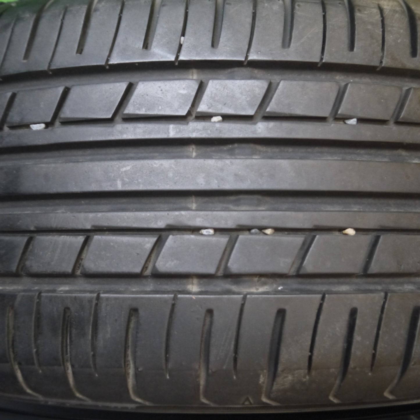 [送料無料] バリ溝！8.5分★SSR GTV01 185/55R16 ヨコハマ エコス ES31 16インチ PCD100/4H★4121805Hノ