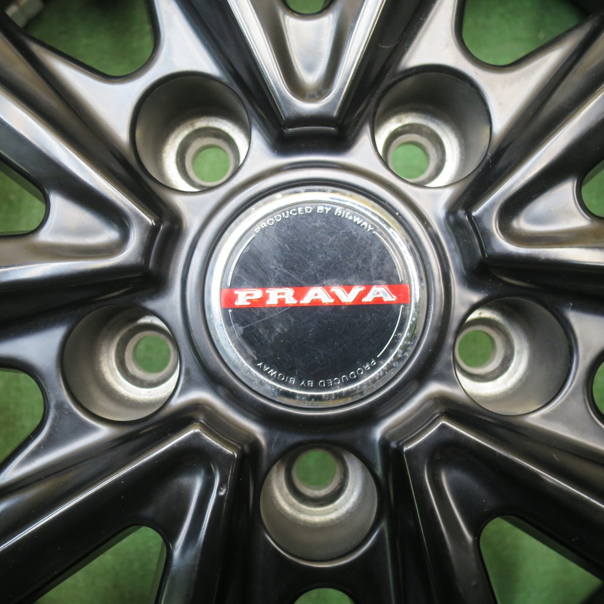 4本価格★Leyseen PRAVA 5X 225/50R18 スタッドレス ミシュラン X-ICE SNOW レイシーン プラバ 18インチ PCD114.3/5H★6021001NJス