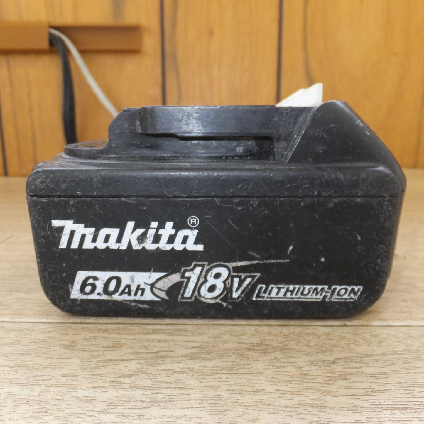 [送料無料] ★マキタ makita バッテリ BL1860B　DC18V 6.0Ah 108Wh Li-ion20　雪マーク★