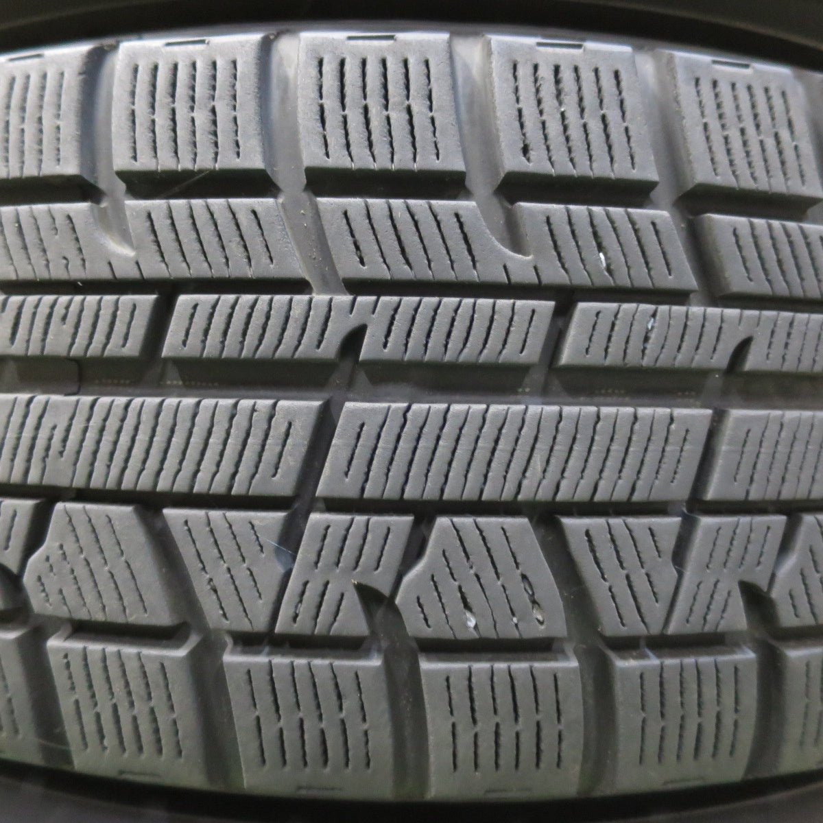 バリ溝！9.5分★プリウス 等 195/65R15 スタッドレス ヨコハマ アイスガード iG50 プラス WAREN ヴァーレン 15インチ PCD100/5H★5062907イス