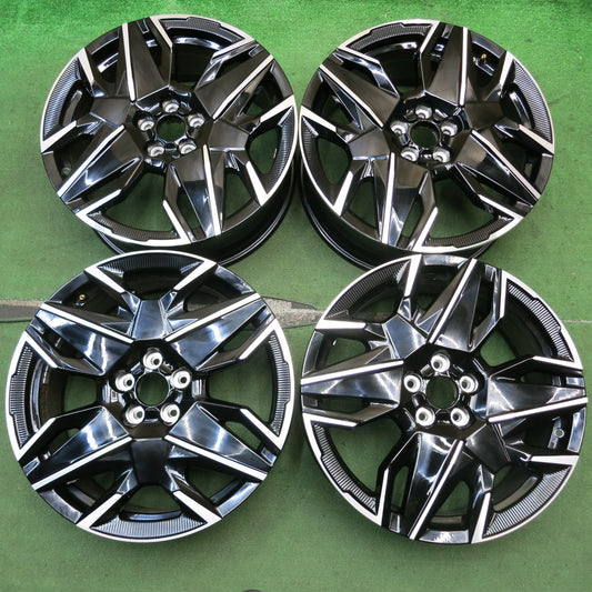 新車外し★プジョー 3008 純正 ホイール 19インチ 7.5J×19 PCD108/5H★5092506HAホ