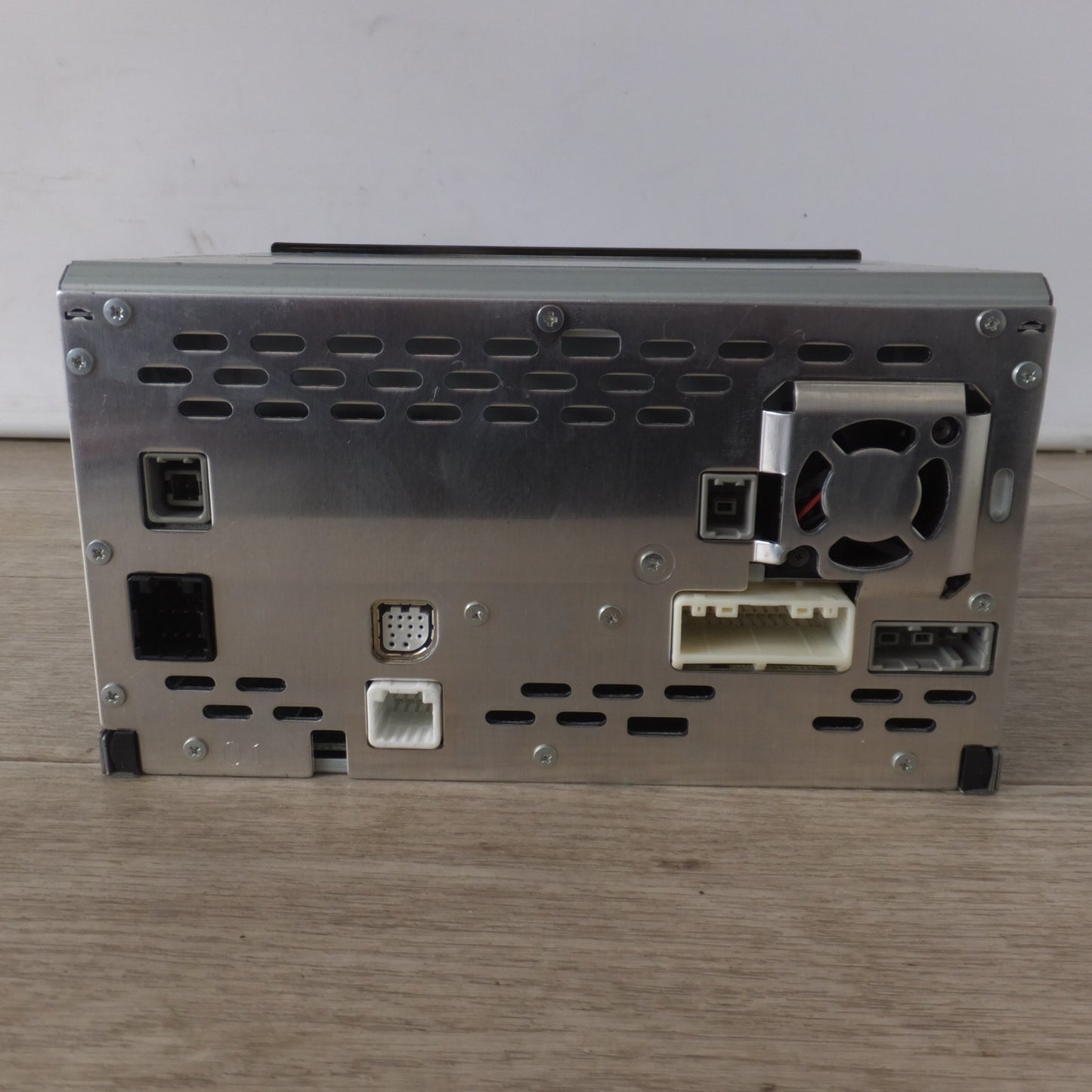 [送料無料] ★三洋製 スズキ 純正 メモリーナビゲーション NVA-MS3110 99000-79X44(1)★