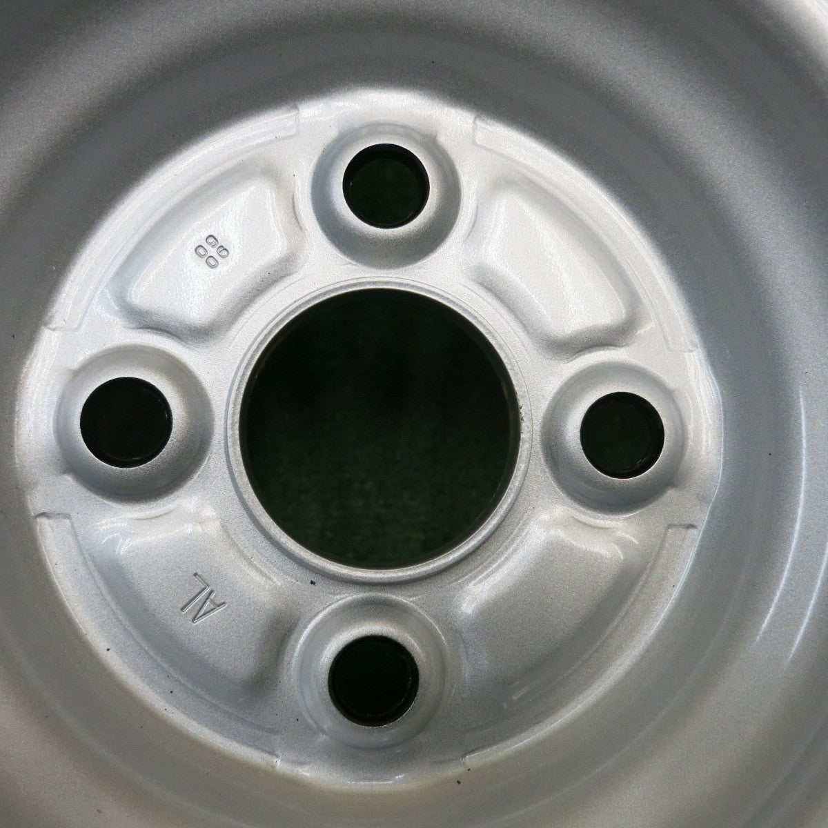 未使用★トヨタ プロボックス 純正 スチール ホイール 14インチ 14×5J PCD100/4H★5112504HAホ