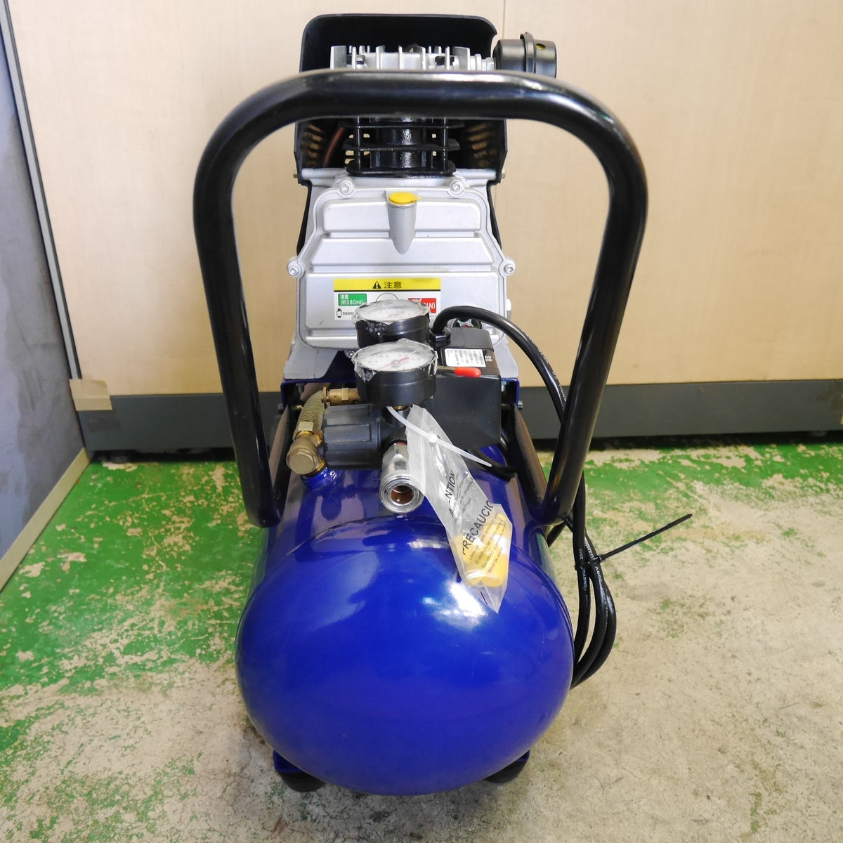 [送料無料] キレイ☆アネスト岩田 COLT エア コンプレッサー HX4004 エアー ツール 工具 コルト ANEST IWATA☆