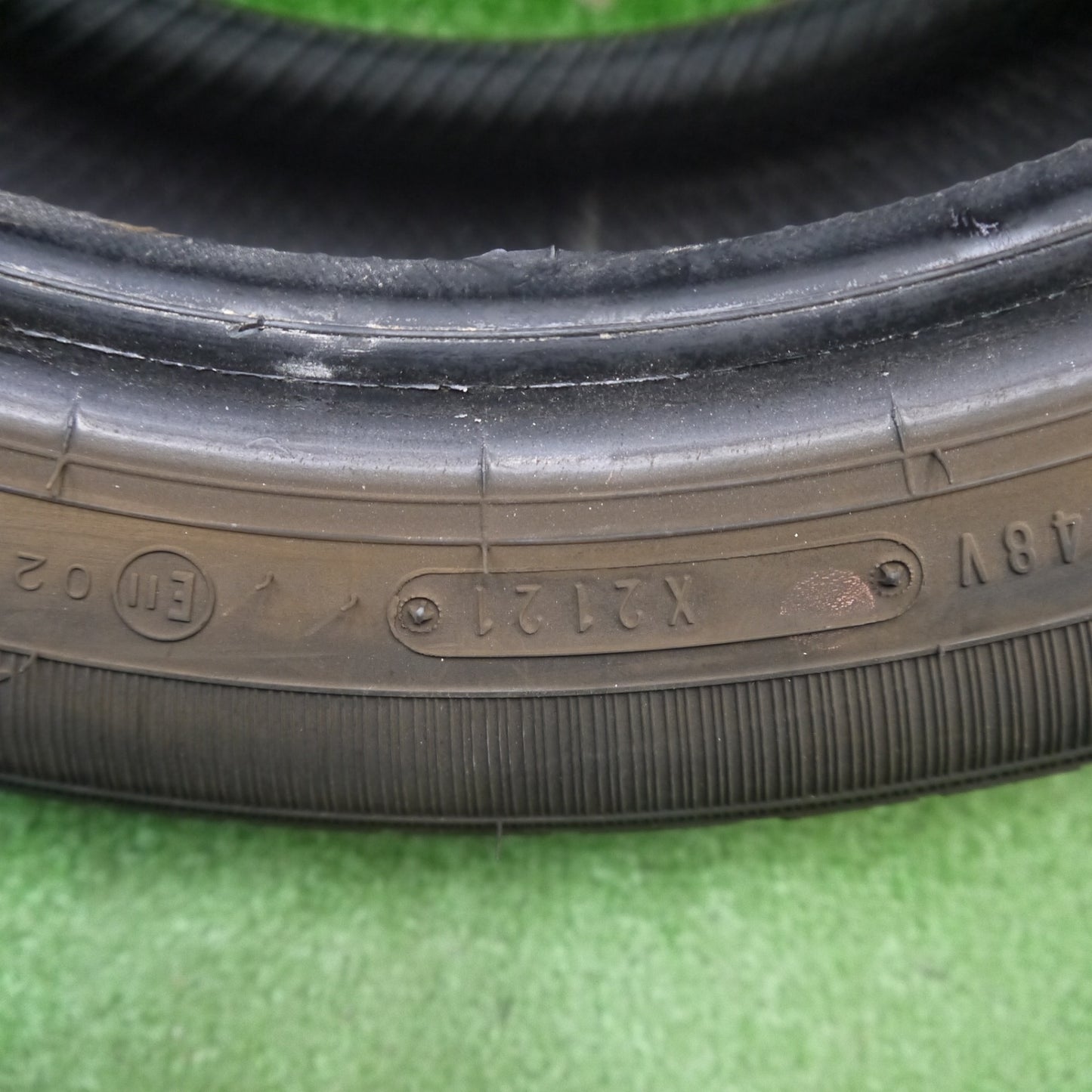 1本価格★155/65R14 ダンロップ エナセーブ EC300+ タイヤ 14インチ スペーシア ラパン ムーヴキャンパス ekクロス 等★6033103Hノタ
