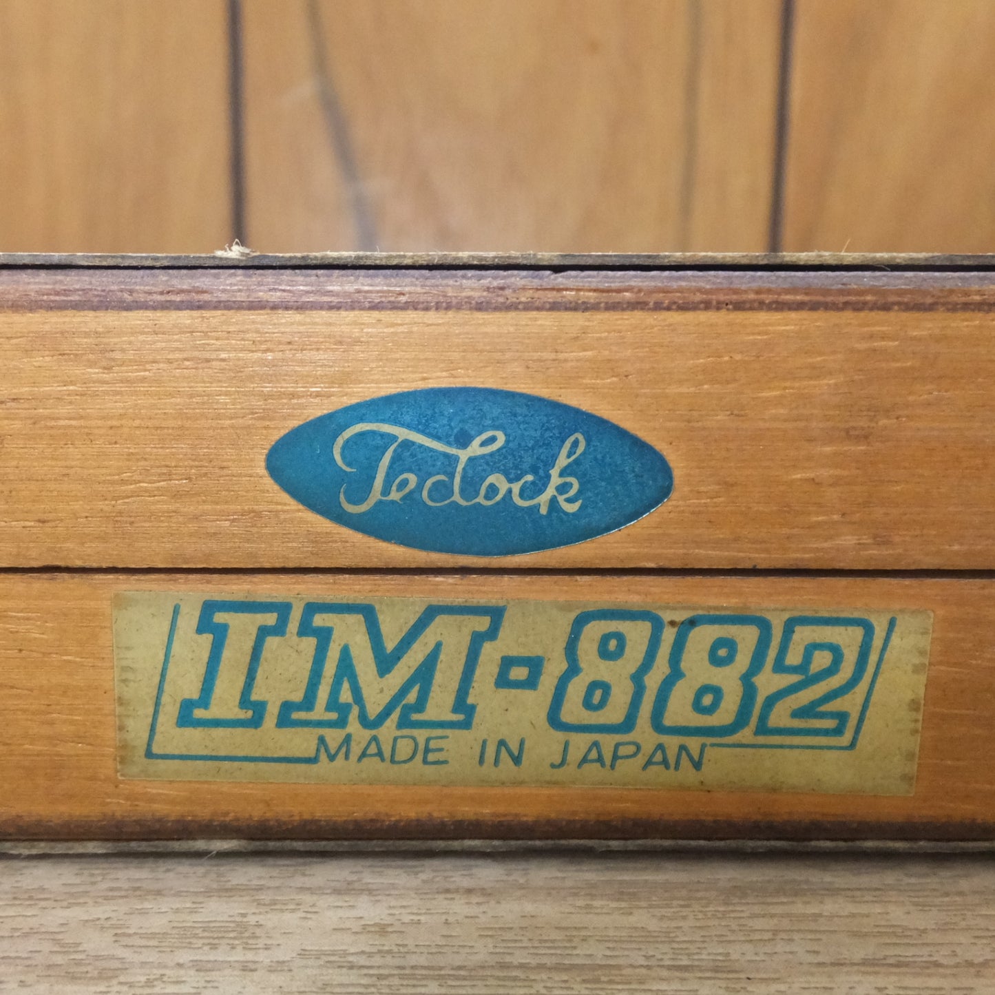 [送料無料] ★テクロック TECROCK 内側キャリパゲージ IM-882★