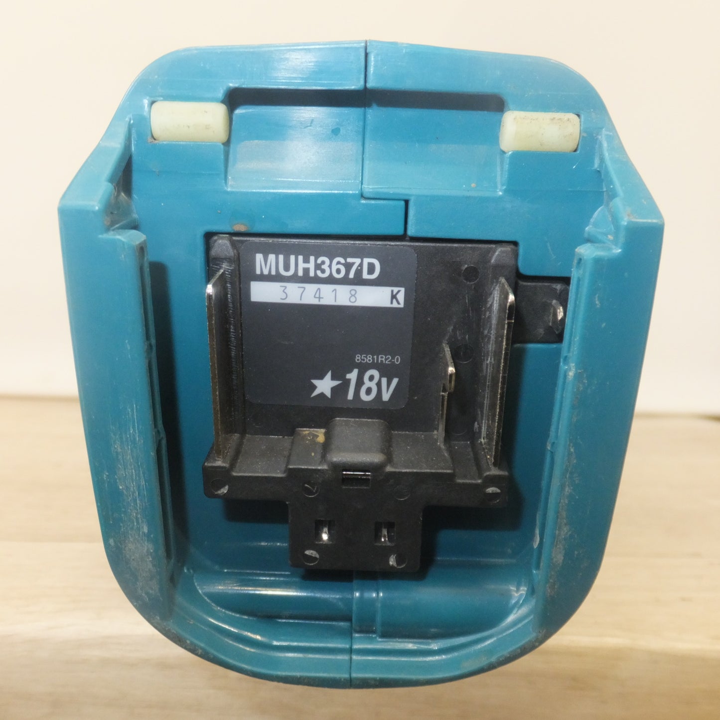 [送料無料] ★マキタ makita 360mm 充電式生垣バリカン MUH367D 18V 本体のみ★