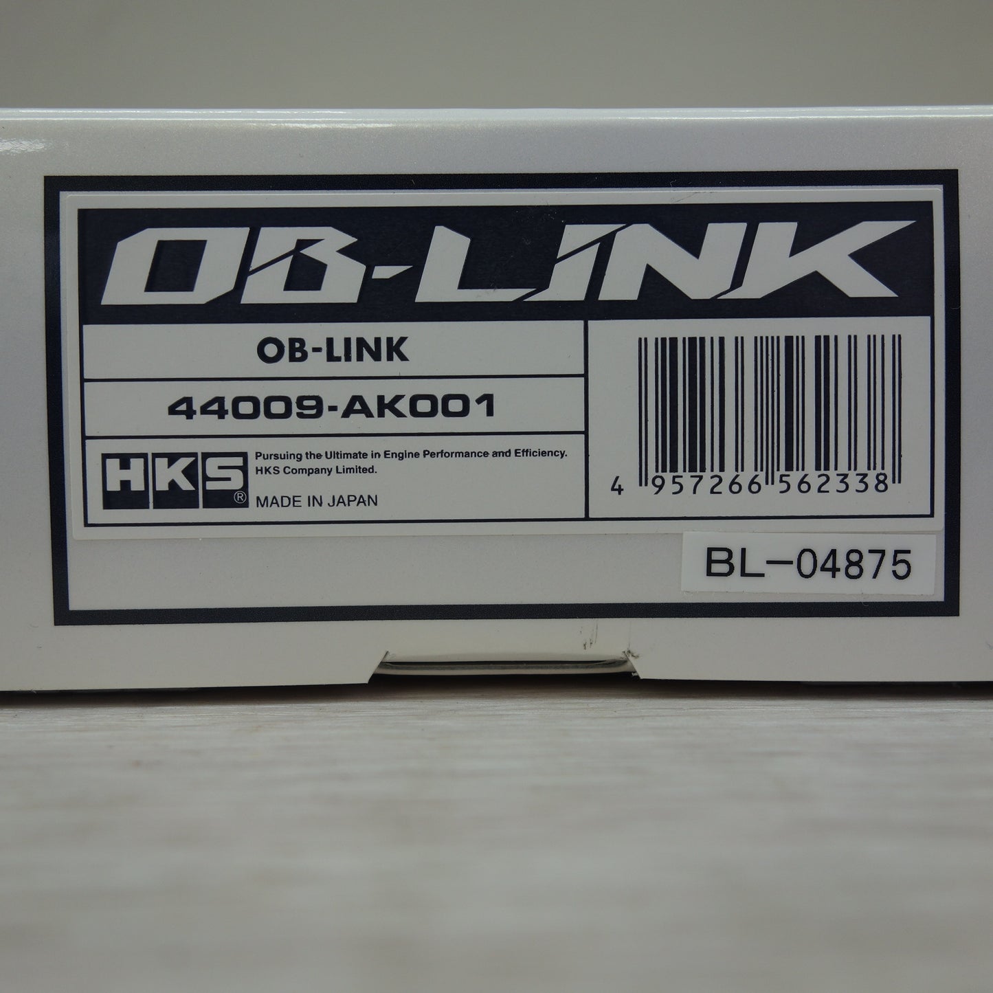 [送料無料] ☆HKS OB-LINK OBリンク Android端末専用/スマホ連携 44009-AK001 現状品☆