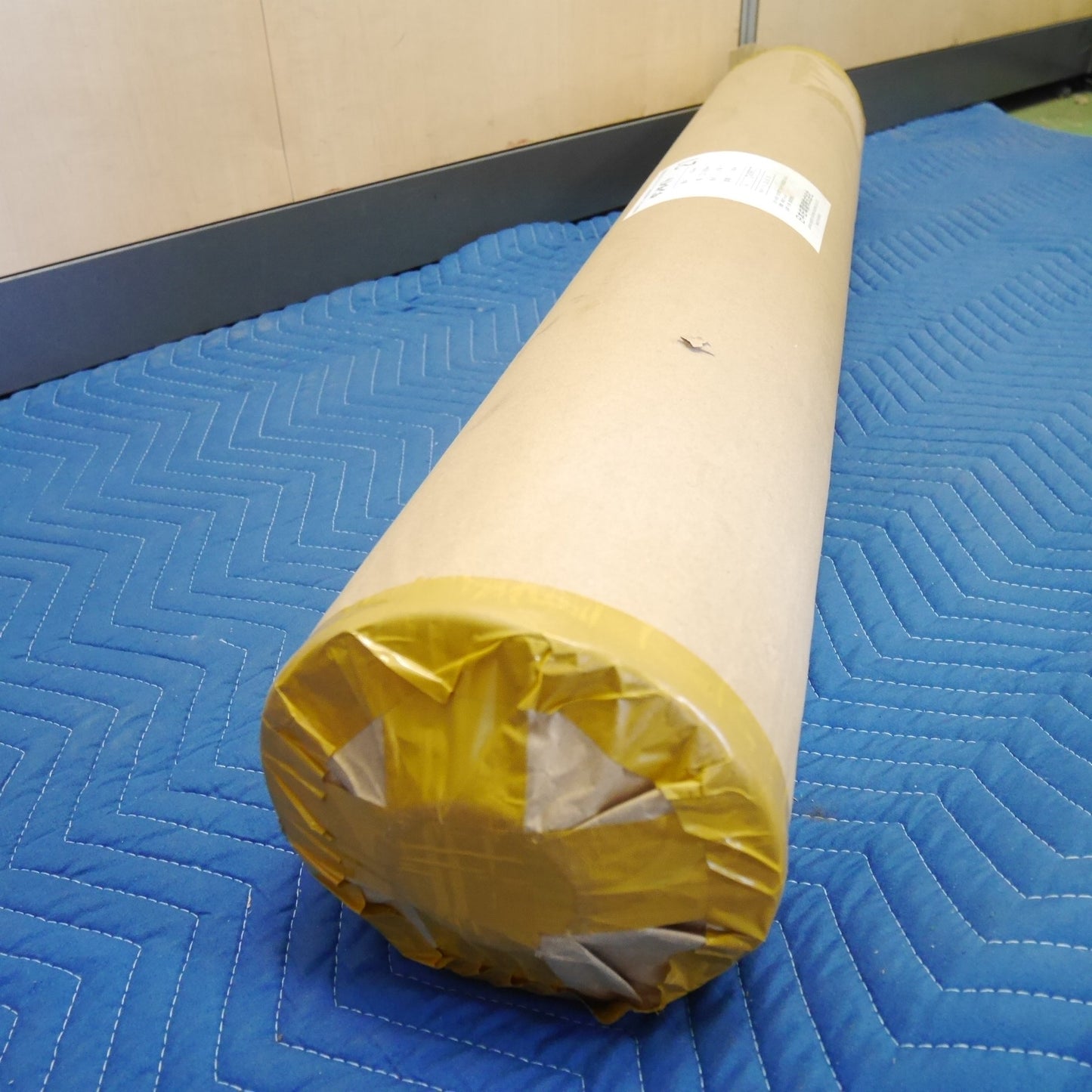 [送料無料] 未使用☆日本住環境 ダンタイト 21 半折れタイプ 0.2mm×2100mm×48m 100m2 住宅用 プラスチック系 防湿 フィルム☆