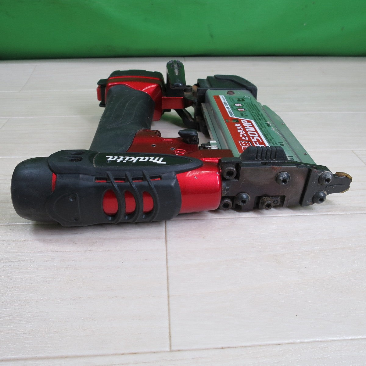 [送料無料] ☆マキタ 高圧 ピン タッカ AF501HP エアー ツール 工具 ネイラ 釘打ち機 釘打機 タッカー makita☆