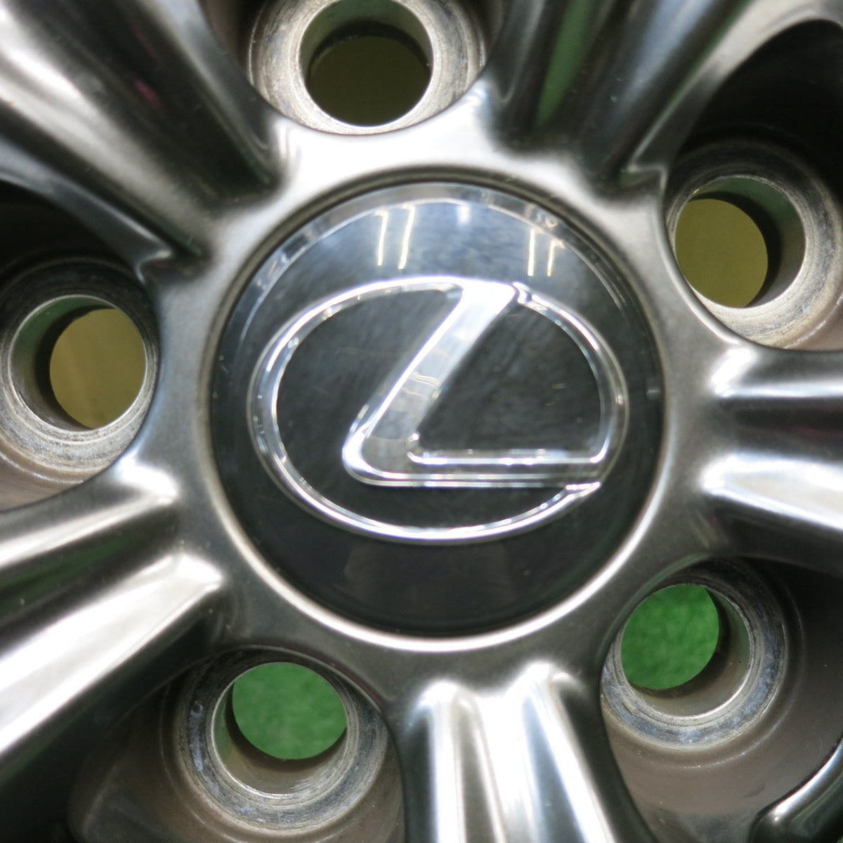 センサー付！バリ溝！22年！キレイ！9分★レクサス LS Fスポーツ 純正 245/45R20 275/40R20 スタッドレス ミシュラン X-ICE XI3 20インチ PCD120/5H★6042309HAス
