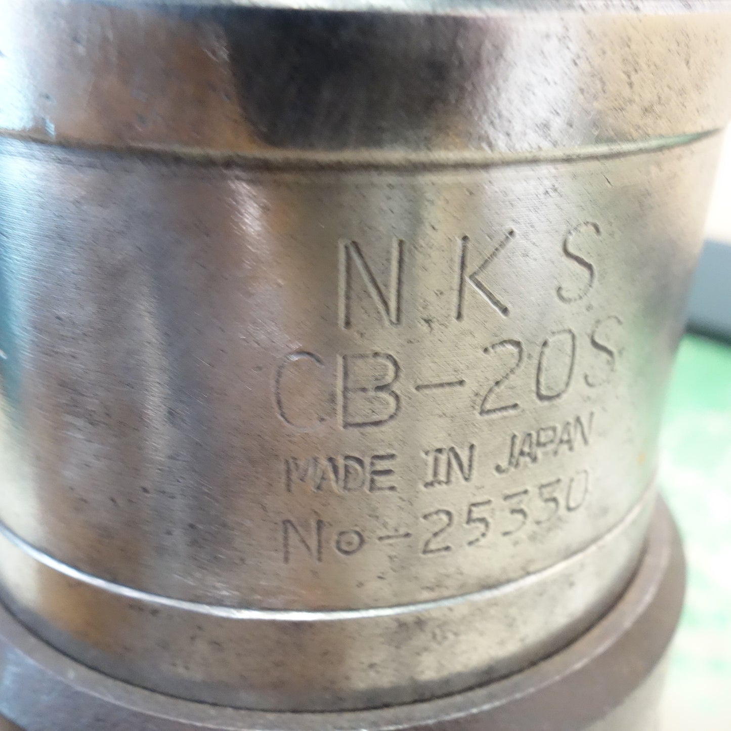 [送料無料] ☆中谷機械製作所 NKS コンクリート ブレーカー スリーブ式 CB-20S☆