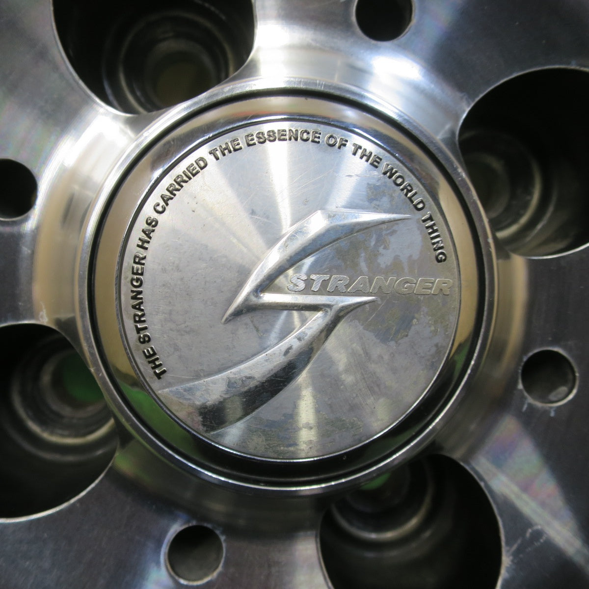 ほぼ未使用！22年★スタッドレス 165/70R14 ヨコハマ アイスガード iG60 STRANGER ストレンジャー 14インチ PCD100/4H★5120612イス
