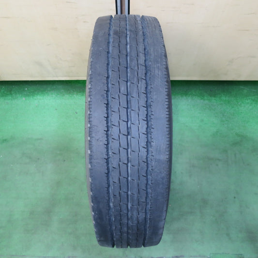 1本価格★トラック タイヤ 205/85R16 117/115N トーヨー デルベックス M134 DELVEX 16インチ★5041604イノタ