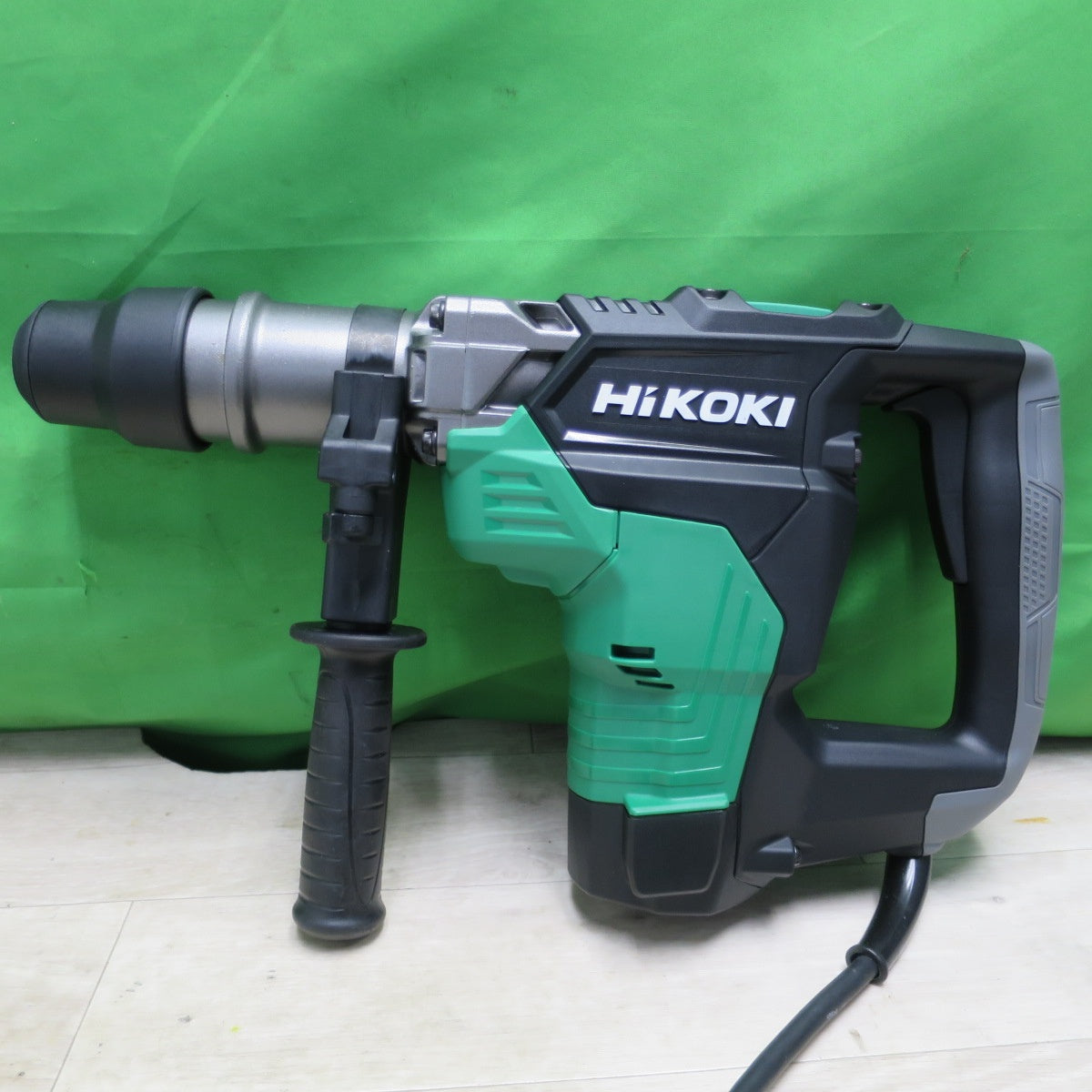[送料無料]未使用 展示品☆ハイコーキ HiKOKI 40mm ハンマ ドリル 100V DH40MC  ケース付き ハンマードリル 穴あけ 電動 工具☆