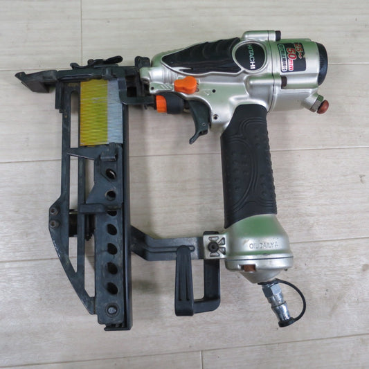 ☆日立 工機 50mm タッカ N5004MF フロア用 エアツール HITACHI☆
