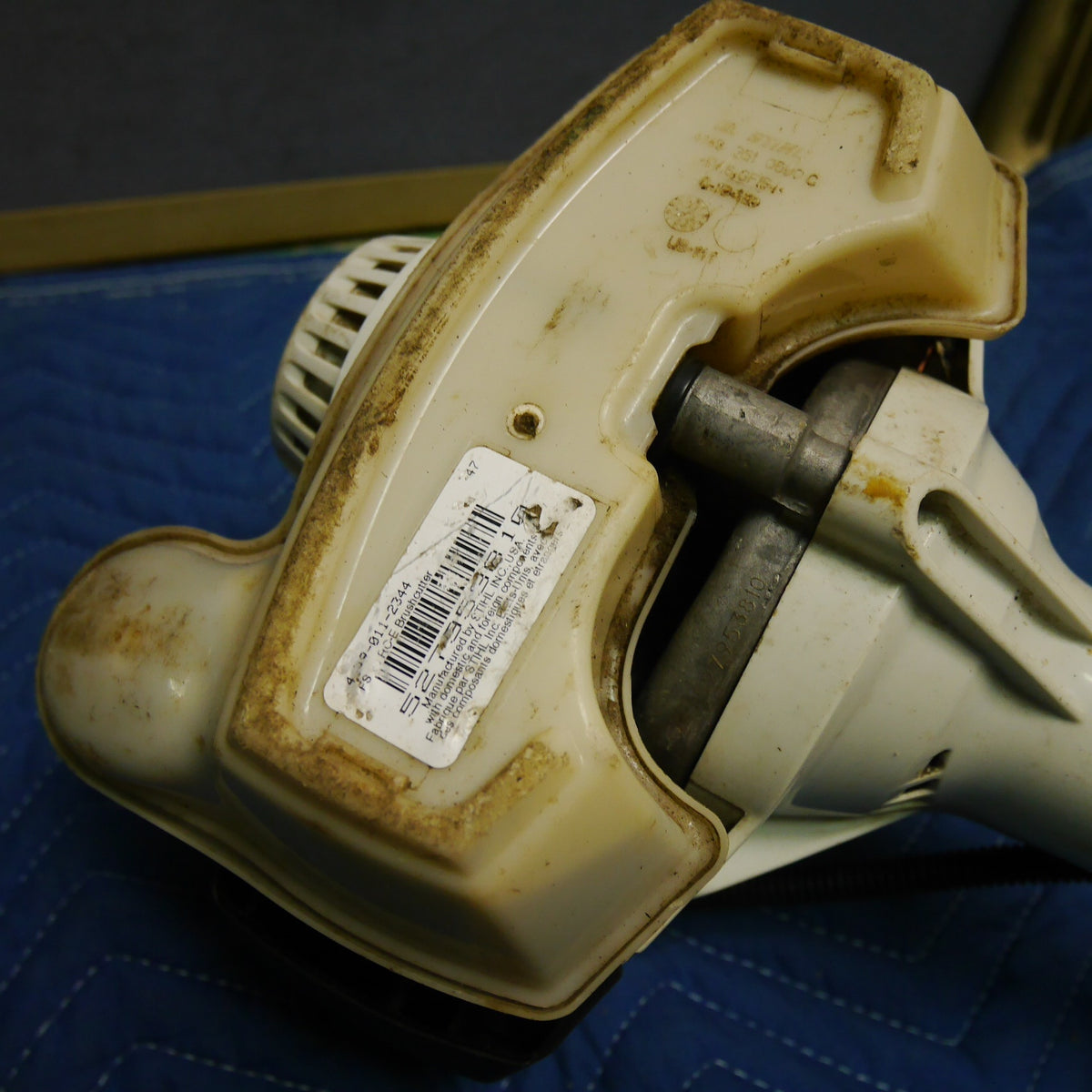 【岐阜発 直接引取限定】☆STIHL スチール エンジン 刈払機 FS26RC 刈り払い機 草刈機 草刈り機☆