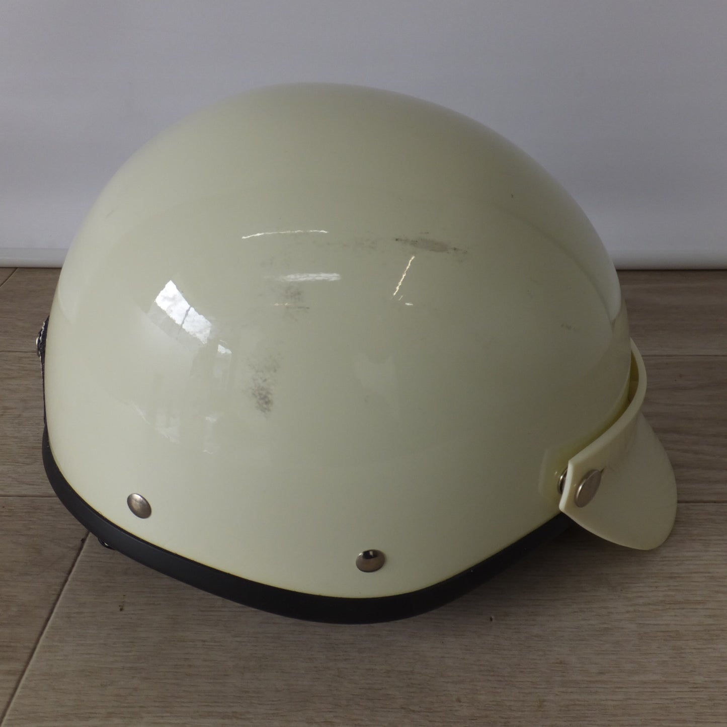 [送料無料] ★ポリスヘルメット K5 M 57-58cm　DOT FMVSS No.218★