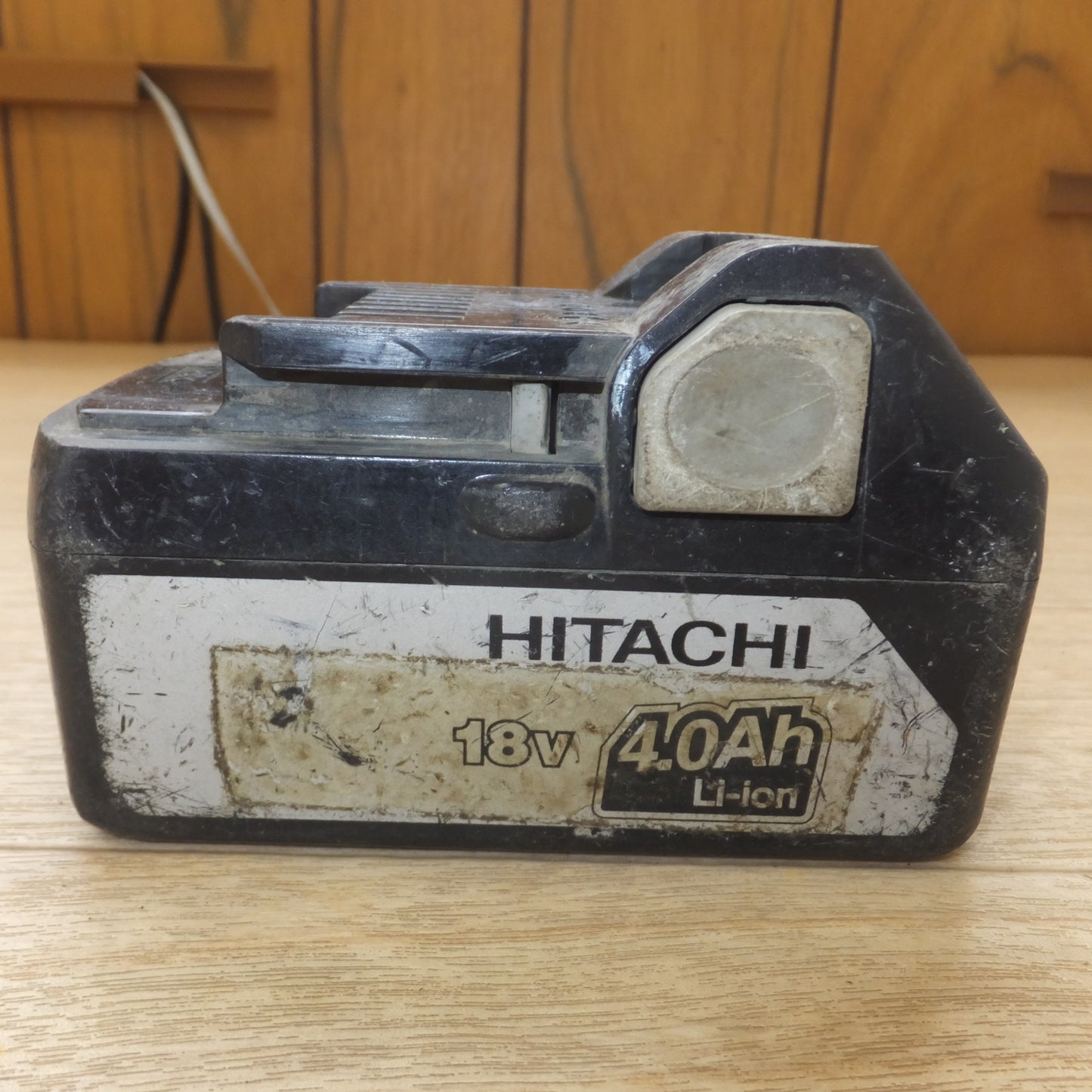 [送料無料] ★日立 HITACHI 蓄電池 BSL1840　DC18V 4.0Ah 72Wh Li-ion★