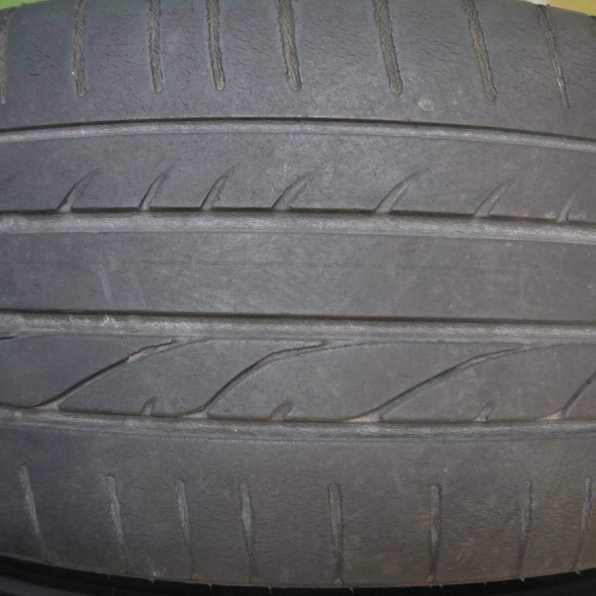 4本価格★トヨタ 130系 マークX GR SPORT 純正 235/40R19 ブリヂストン ポテンザ RE050A 19インチ PCD114.3/5H★4022010Hノ