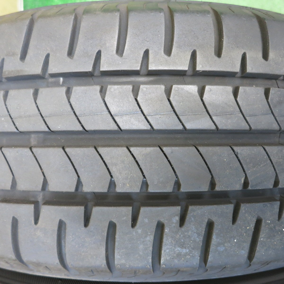 ほぼ未使用！23年★トヨタ 30系 プリウス 純正 195/65R15 ブリヂストン NEWNO ニューノ 15インチ PCD100/5H★6012515HAノ