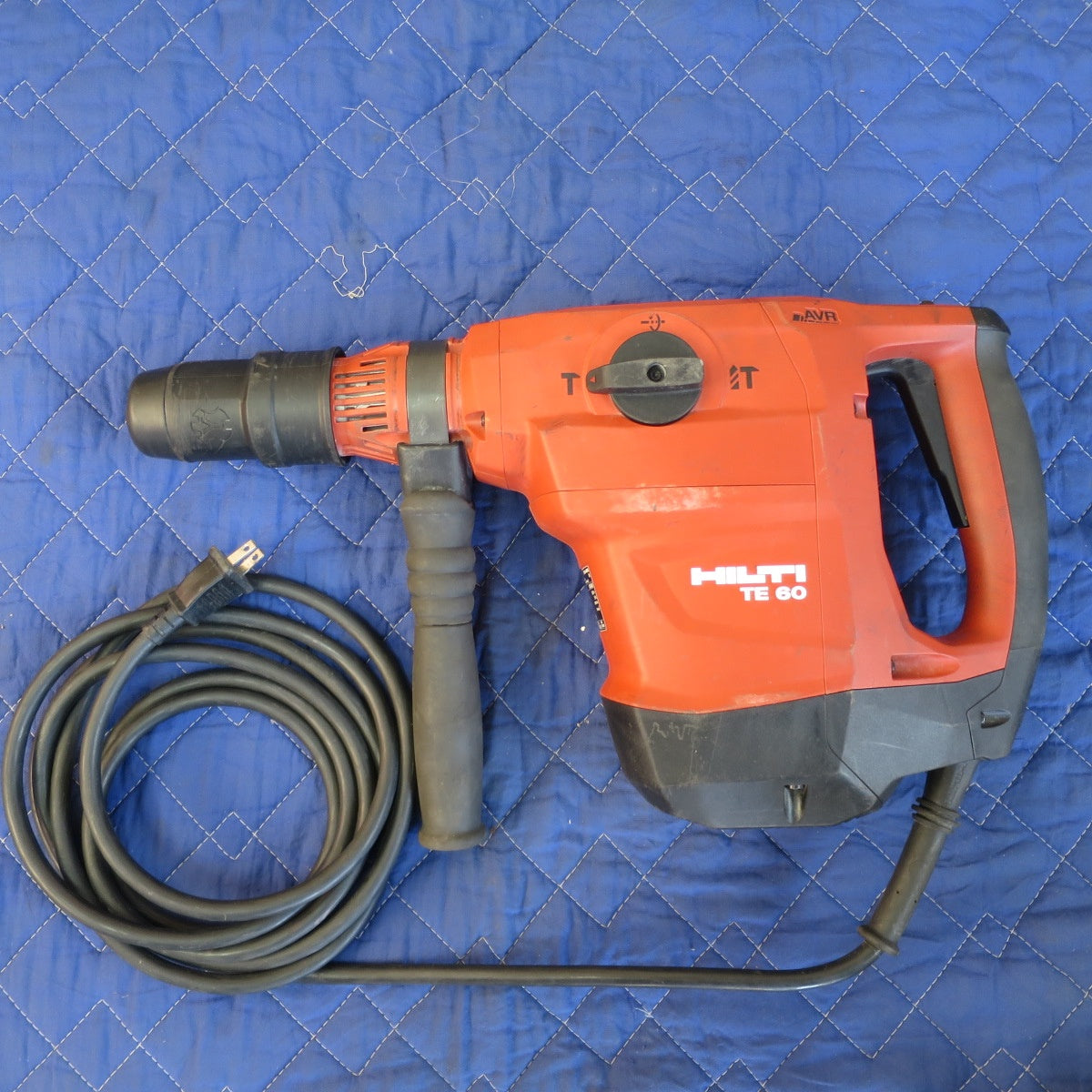[送料無料] ☆HILTI ハンマードリル TE60 ヒルティ ハンマドリル 電動 工具☆