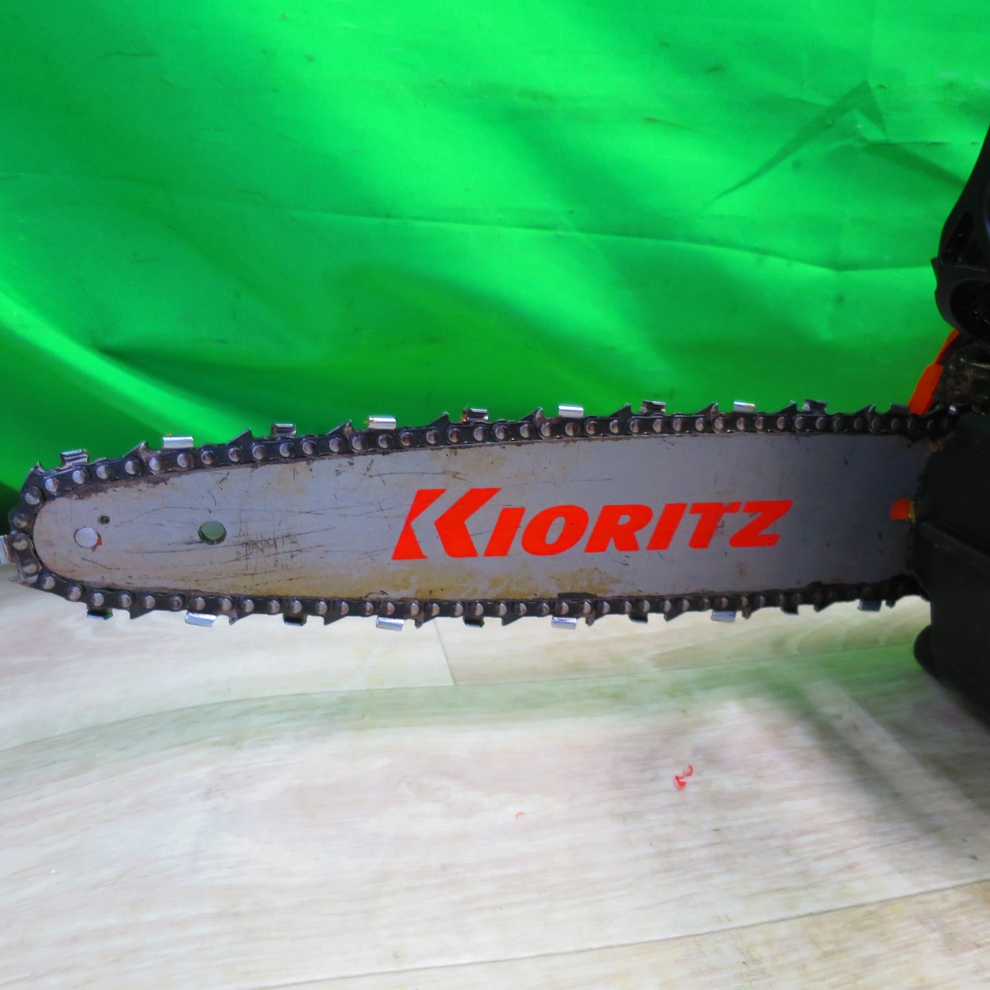 [送料無料] ☆KIORITZ 共立 エンジン チェーンソー CS252T チェンソー 切断機☆