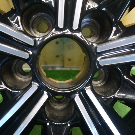 1本価格◎シトロエン DS4 純正 ホイール 19インチ 19×7J PCD108/5H◎6092508Hホ