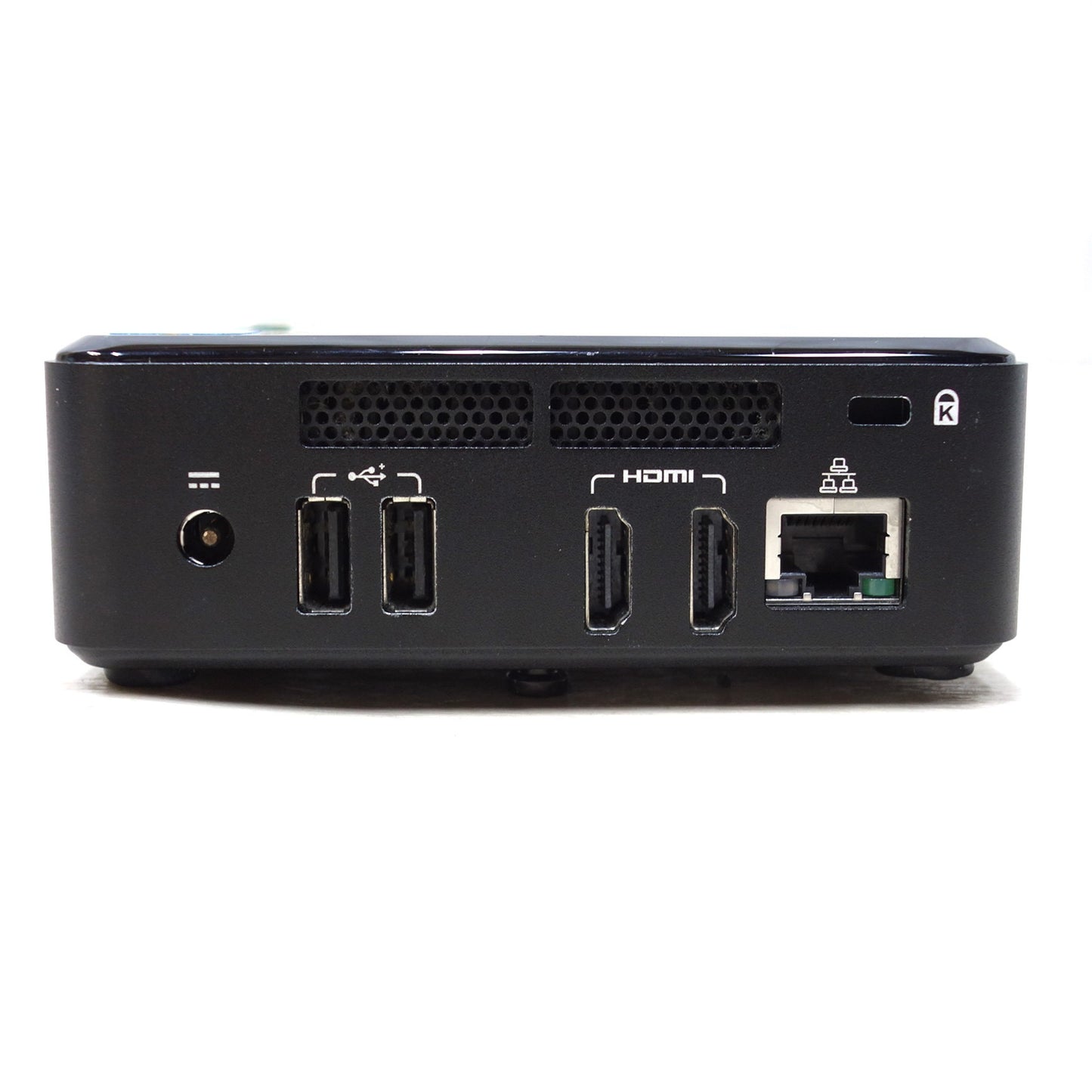 [送料無料] ◆インテル Intel NUC 小型 PC DC3217IYE 電源アダプター 付き Corei3-3217U メモリ 8GB Win10 Home 64bit ①◆