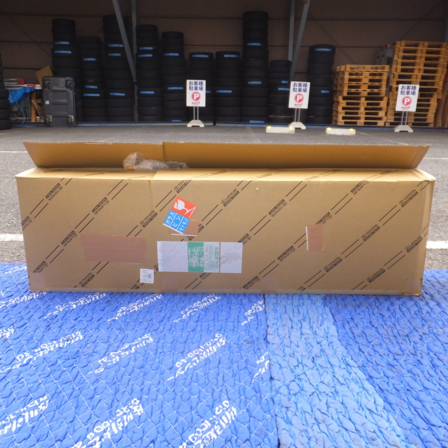 [送料無料] 岐阜発 キレイ★レクサス LEXUS 純正 RX TALA10 TALA15 サイドパネル 1台分 セット★