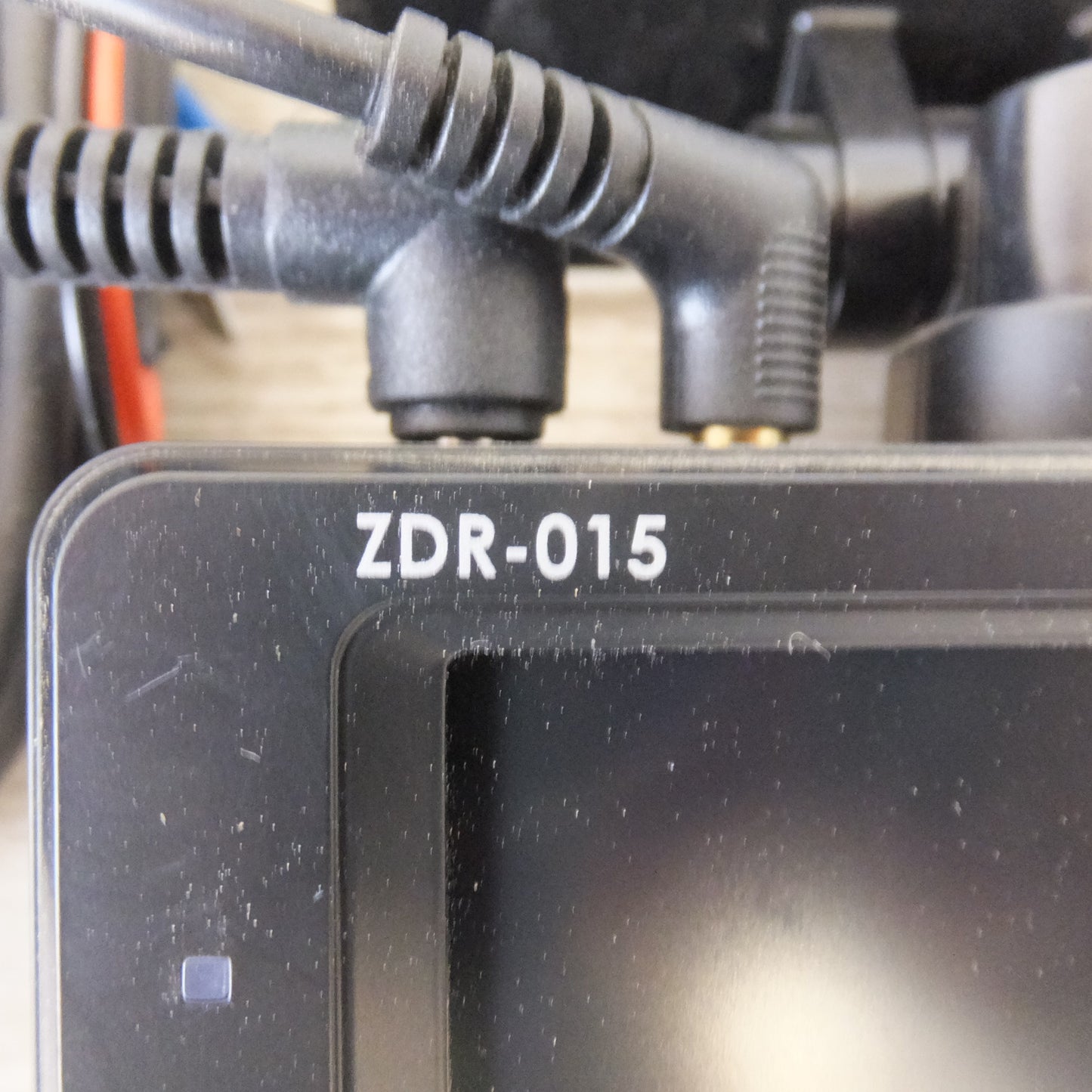 [送料無料] ★コムテック COMTEC ドライブレコーダー ZDR-015　SDカードなし(115)★