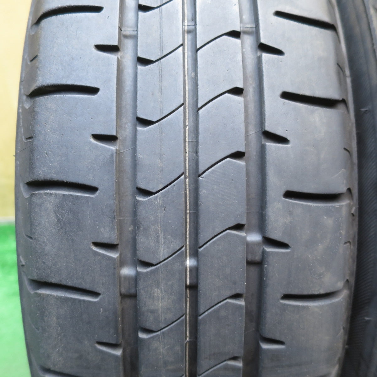 4本価格！23年◎スズキ MA15S ソリオ 純正 165/65R14 ブリヂストン NEWNO ニューノ 14インチ PCD100/4H◎6090101NJノ