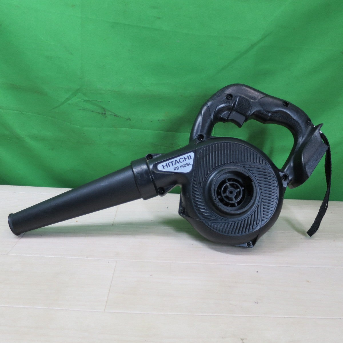 [送料無料] ☆日立 コードレス ブロワ RB14DSL 電動 工具 2.2m3/min 充電式 ブロアー 本体のみ HITACHI☆