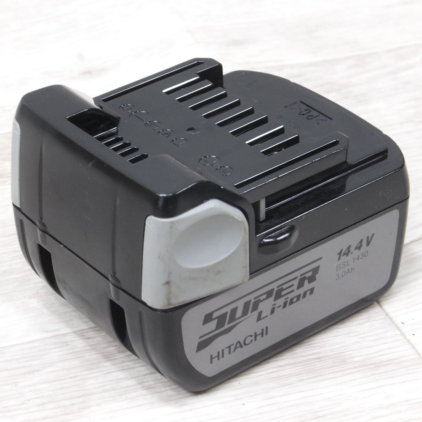 [送料無料] ◆日立工機 蓄電池 リチウム イオン バッテリー DC14.4V 3.0Ah  BSL1430 電動 工具◆
