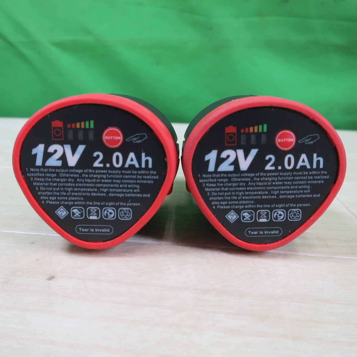 美品・バッテリー2個付き☆SPTA ミニ ポリッシャー SG-DA1 12V 2.0Ah コードレス 充電式 工具☆