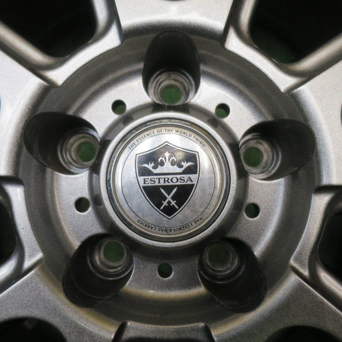 キレイ★スタッドレス 215/60R16 ピレリ アイスアシンメトリコ プラス ESTROSA エステローザ 16インチ PCD114.3/5H★5121802NJス