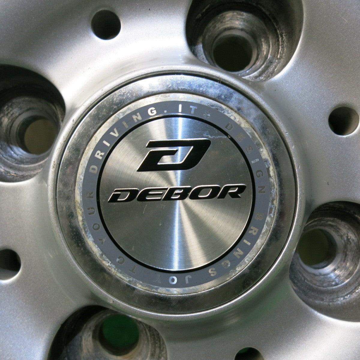 バリ溝！23年！キレイ！ほぼ10分★スタッドレス 155/65R14 ブリヂストン ブリザック VRX2 DEBOR 14インチ PCD100/4H★5110814HAス