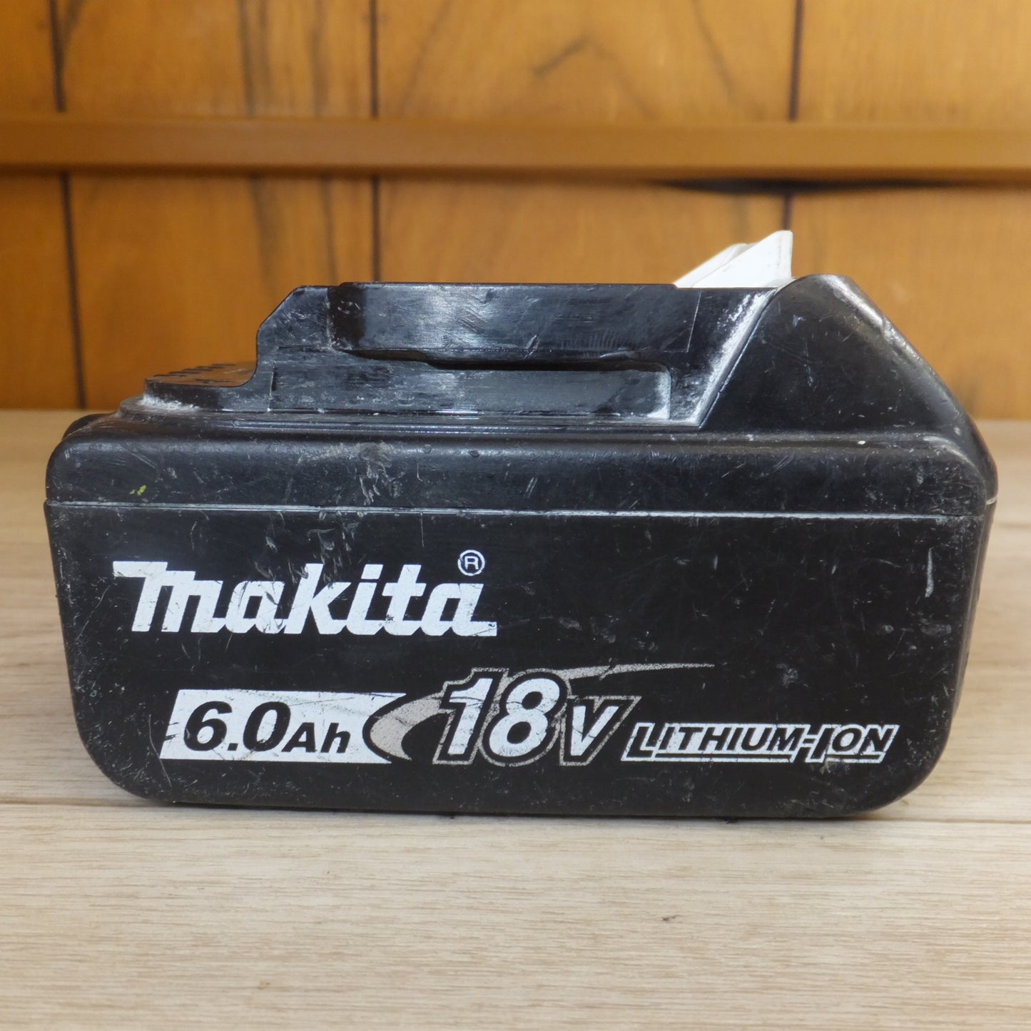 [送料無料] ★マキタ makita バッテリ BL1860B　DC18V 6.0Ah 108Wh Li-ion20★