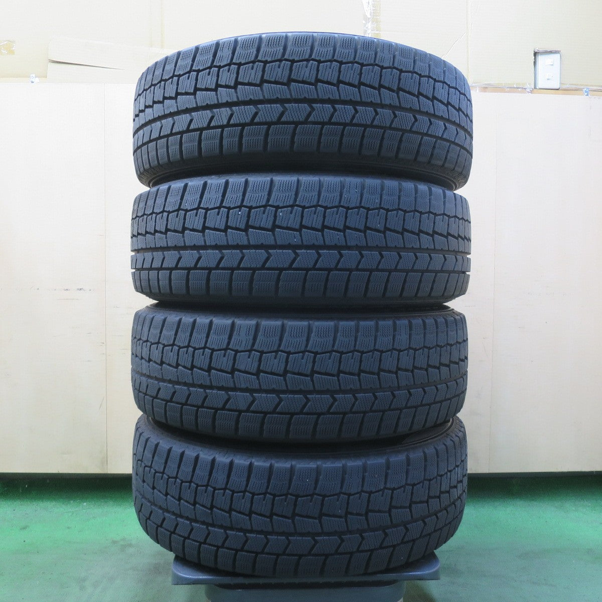 バリ溝！キレイ！9.5分☆プジョー リフター GT 純正 215/60R17