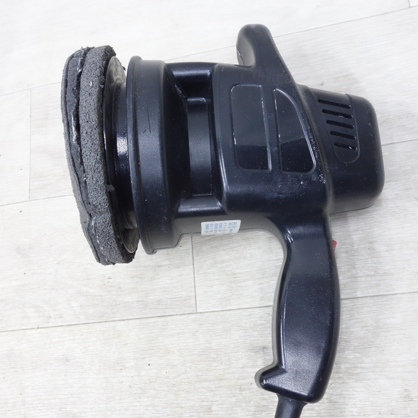 [送料無料] 4点まとめ売り◆プロスタッフ シャイン ポリッシュ S AC100V 7M ポリッシャー 電動 工具 研摩 研磨 機 コード式◆