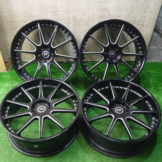 4本価格★SKY FORGED S206 26インチ スカイ フォージド ホイール 26×10J ランクル エスカレード サバーバン 等 PCD139.7/6H★5111102KKホ