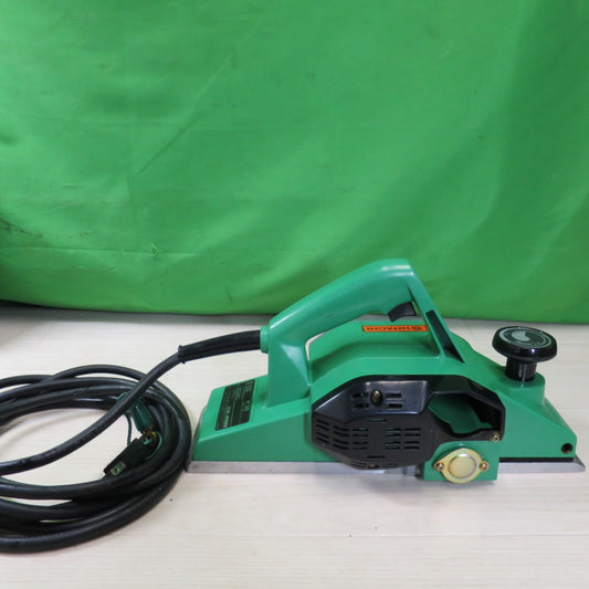 [送料無料] ☆日立工機 120mm 電動 電気 かんな 100V P35 鉋 カンナ 電動 工具☆