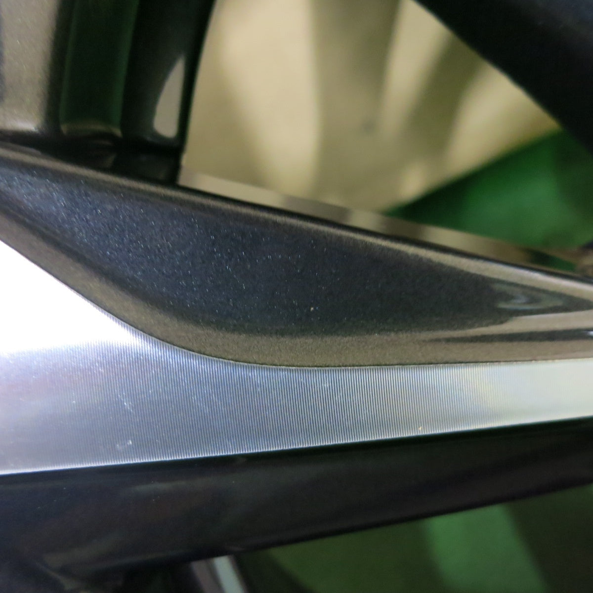 新車外し！1本★トヨタ 90系 ノア ヴォクシー S-Z 純正 ホイール 17インチ 17×6J PCD114.3/5H★5052807SYホ