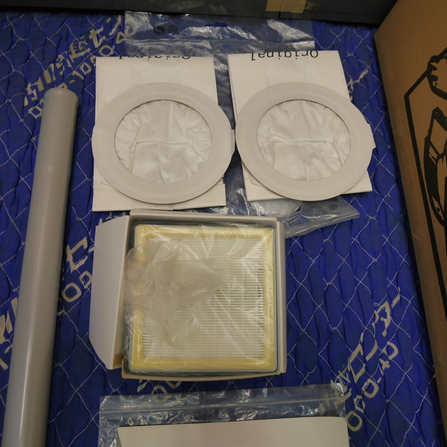 [送料無料] ほぼ未使用！美品☆Nilfisk ニルフィスクアドバンス 背負い式 クリーナー GD 5 Back 屋内用 100V コード式 ドライ 業務用 集塵機 集じん機 掃除機☆
