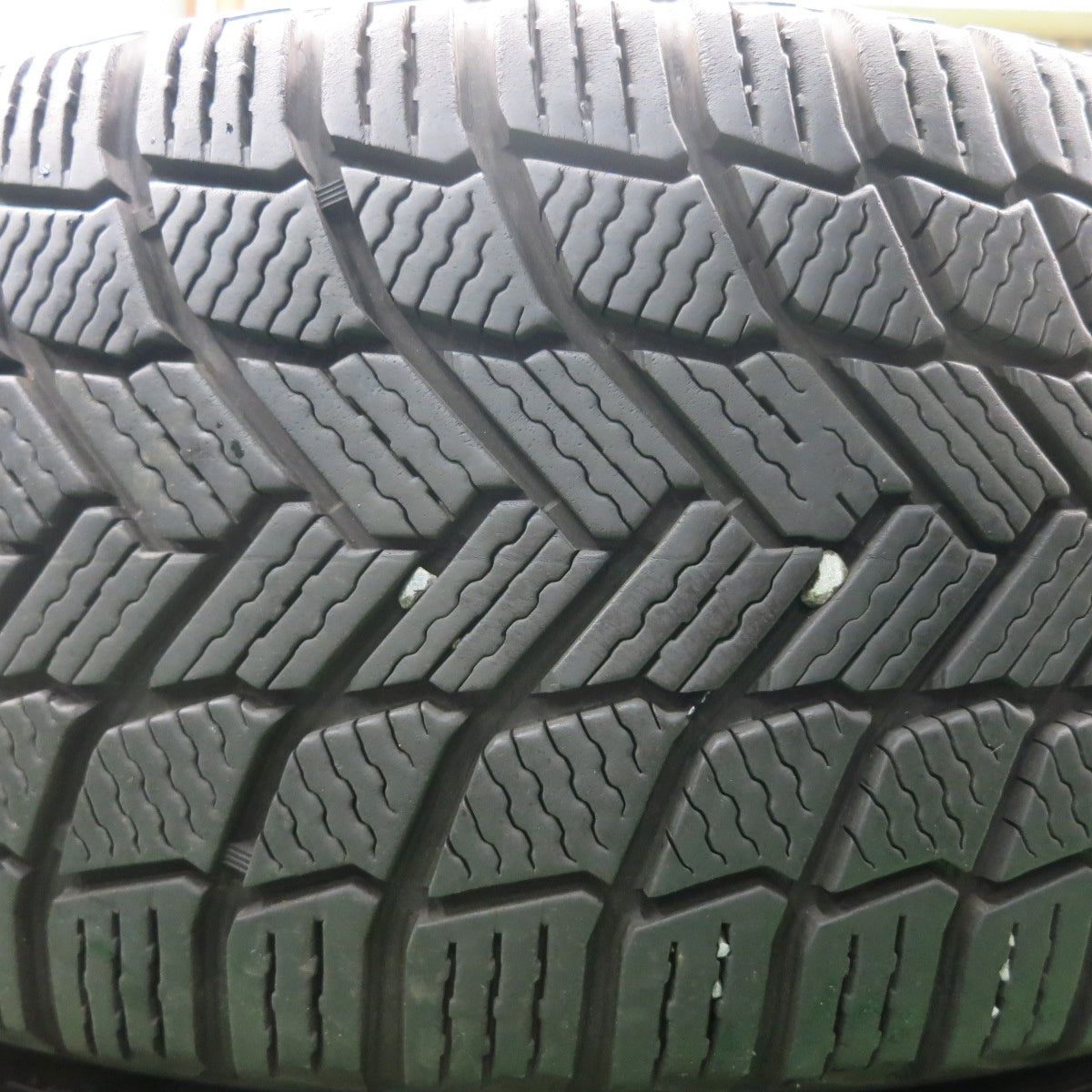 *送料無料* センサー付！バリ溝！20年！8.5分★レクサス ES300h 純正 235/45R18 スタッドレス ミシュラン X-ICE SNOW 18インチ PCD114.3/5H★4050705HAス