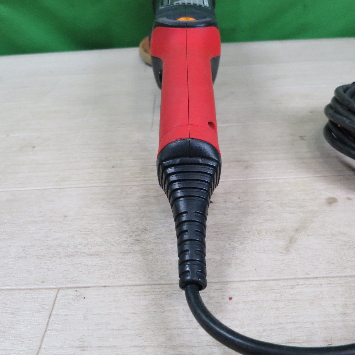 [送料無料] ☆Snap-on スナップオン オービタル デュアル アクション ポリッシャー ETJ2200 電動 工具 研摩 研磨 機 100V コード式☆
