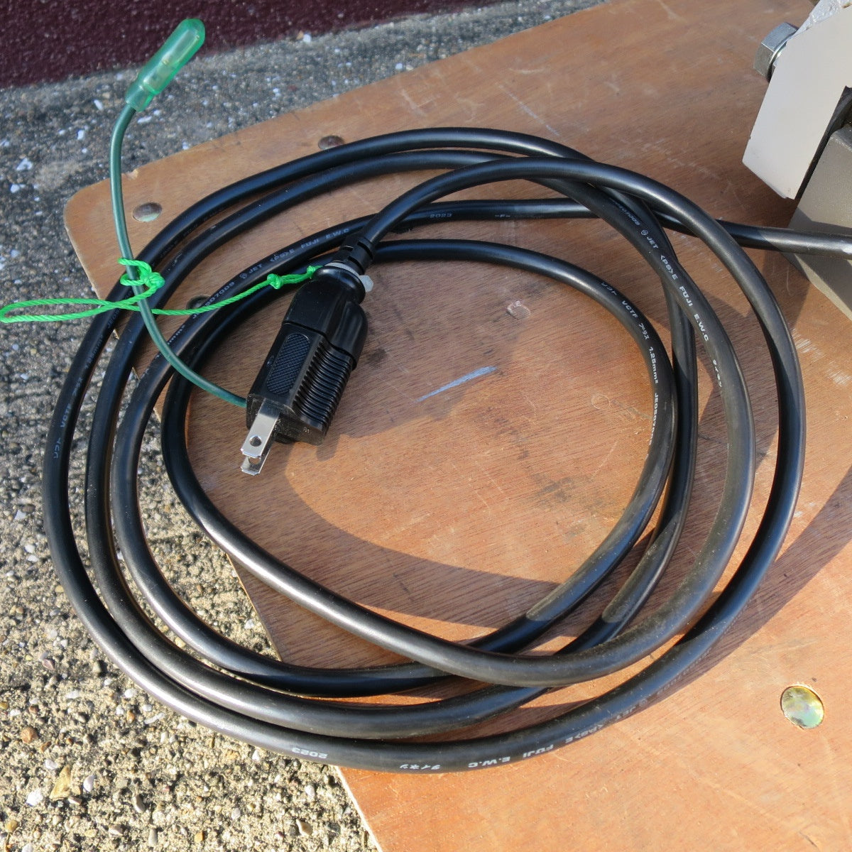 [送料無料] キレイ◆ASADA アサダ バンドソー ビーバー 4ACTIVE 4アクティブ 電動 工具 切断機 コード式◆