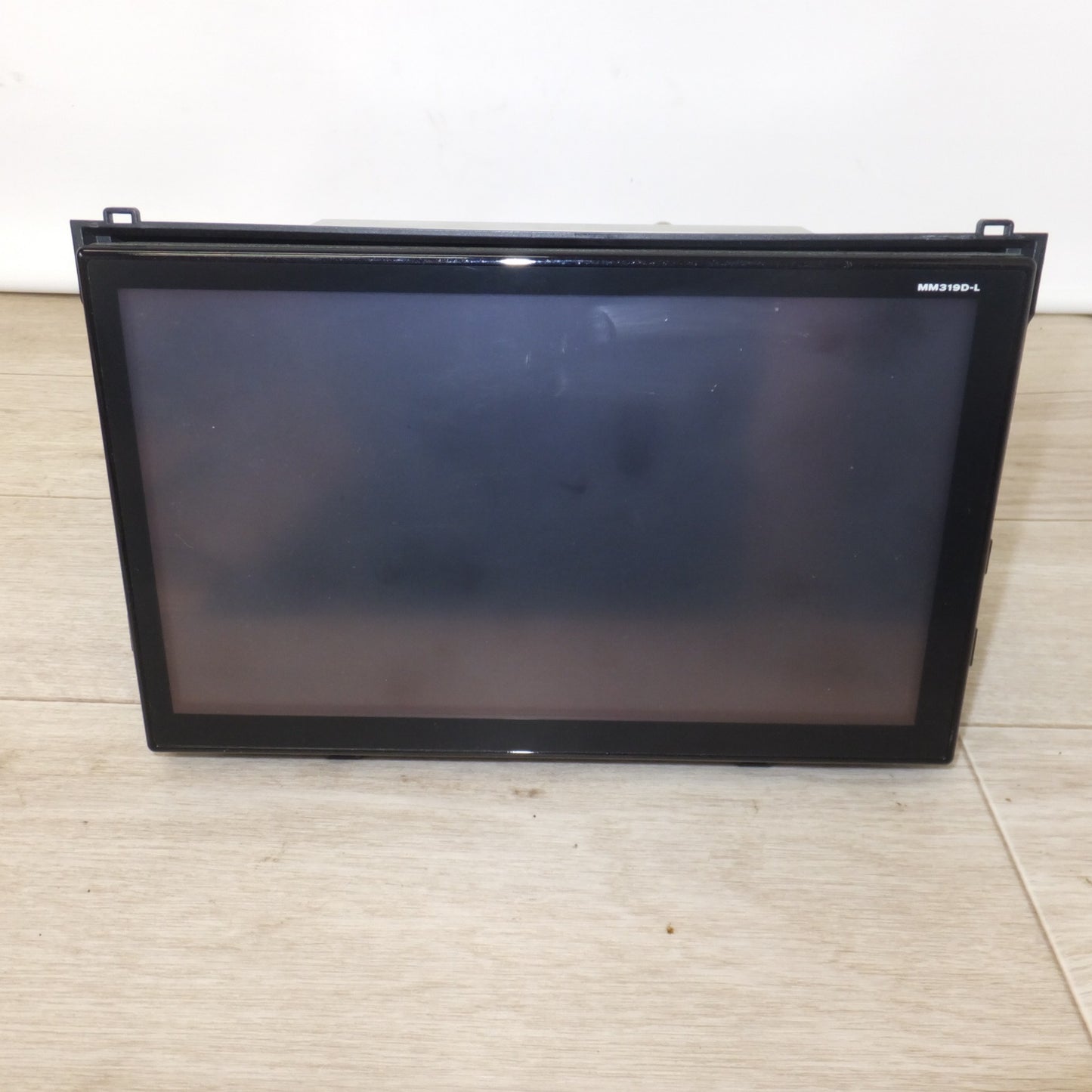 [送料無料] 現状品★パナソニック製 日産 純正 オリジナルナビゲーション MM319D-L B8260-7MA21-NP[41]★