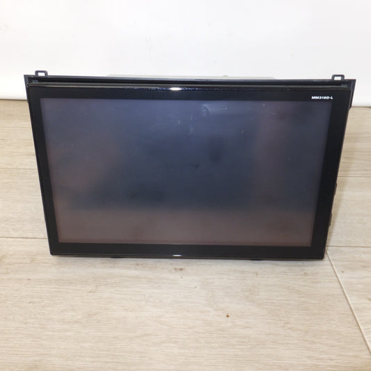 [送料無料] 現状品★パナソニック製 日産 純正 オリジナルナビゲーション MM319D-L B8260-7MA21-NP[41]★