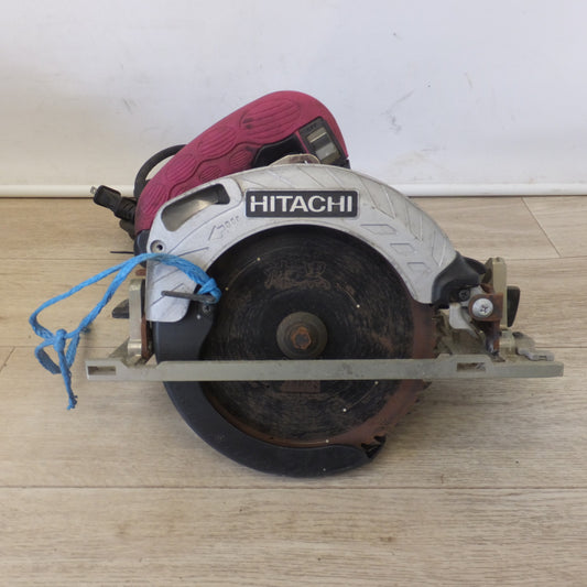 [送料無料] ★日立 HITACHI 165mm 深切り電子丸のこ C6MVYA　100V 50/60Hz 1150W 12A　木工用 超硬丸のこ★